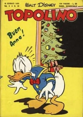 Cover of Topolino e l'isola Neraperla (p.9)