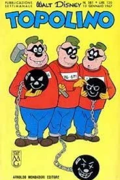 I Sette Nani e il mago burlone