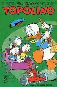 Cover of Zio Paperone e il richiamo turistico