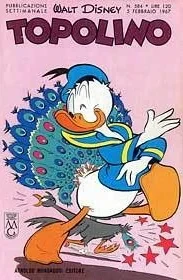 Cover of Paperin Fracassa