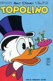 Cover of Paperin Fracassa (p.2)