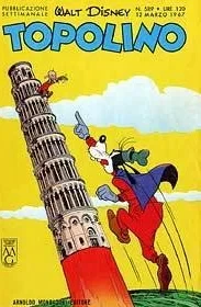 Cover of Super Pippo e l'ipnosi di massa