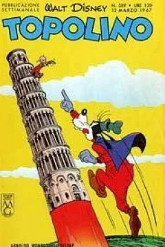 Super Pippo e l'ipnosi di massa