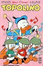 Cover of Zio Paperone e la rivale romantica