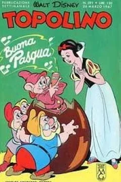 Topolino e l'antiterra