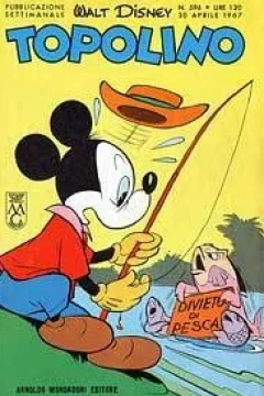 Topolino e l'ultraghiaccio