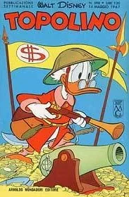 Cover of Paperopoli liberata