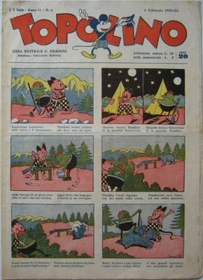Cover of Issue #6