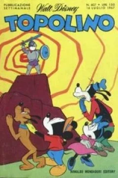 Topolino e il fantasma del conquistador