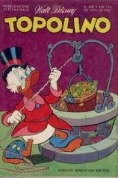 Topolino e il tesoro di Umba-Lumba