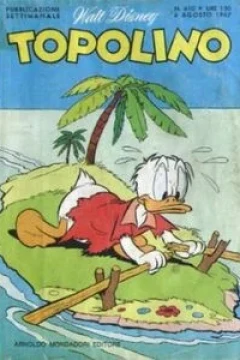 Topolino e il terribile Kala-Mit