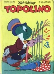 Cover of Zio Paperone e l'obbligo degli alimenti