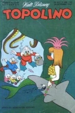 Topolino e il Piranka Kuka Baruka