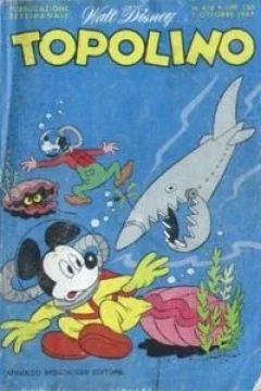 Topolino e il Piranka Kuka Baruka (p.2)