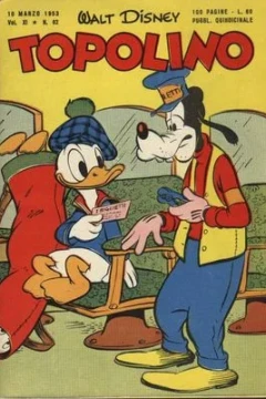 Topolino e il tacchino di Natale