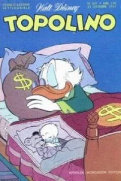 Topolino contro il fantasma solitario