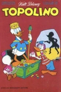 Paperino e la vanessa esplosiva