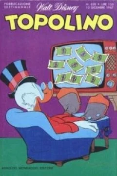 Paperino e il re delle tempeste