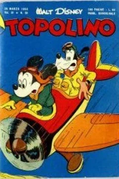 Topolino e il deserto del nulla (p.1)