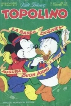 Topolino e la luce rivelatrice