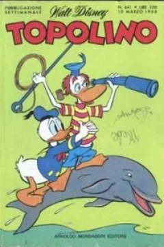 Moby Duck e il vascello fantasma di Capitan Crook