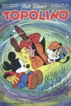 Topolino e l'Atlantide sommersa