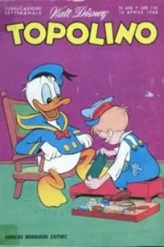 Paperino e gli scherzi di carnevale