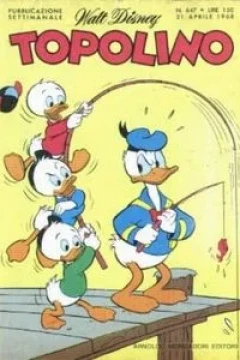 Zio Paperone e i germogli esplosivi