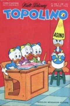 Topolino e la base orbitale