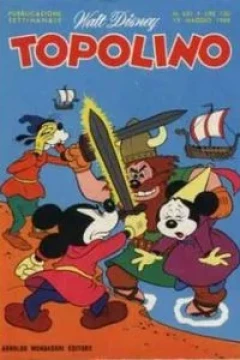 Topolino e i predoni vichinghi