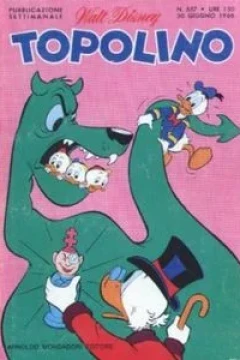 Zio Paperone e l'amuleto del dragone
