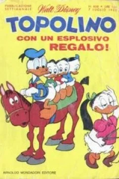 Topolino e la piramide invisibile