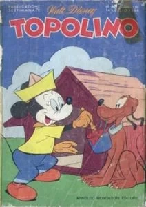 Cover of Topolino e i ribelli di Brillifrilly