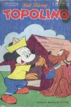Topolino e i ribelli di Brillifrilly