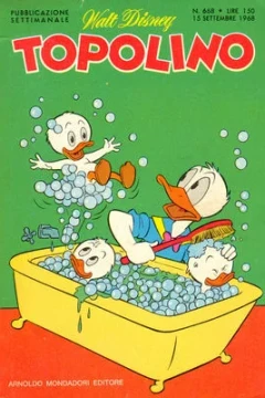 Zio Paperone e il leone aurofago