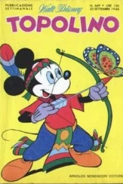 Paperino e le taraveggol