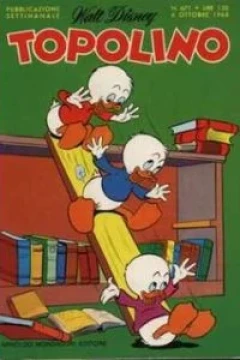 Zio paperone e il tunnel della cuccagna