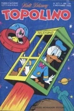 Topolino e i ladri d'ombre (p.1)