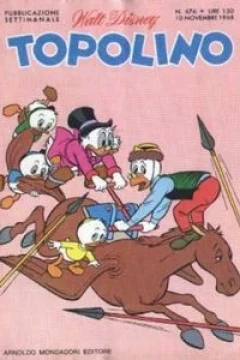 Topolino e i ladri d'ombre (p.2)
