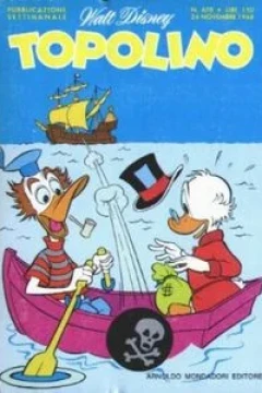 Moby Duck e il carico per Istandupp