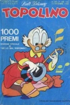 Topolino e il pozzo degli Incas
