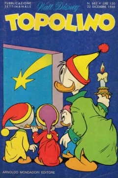 Paperino e la Bomba '905