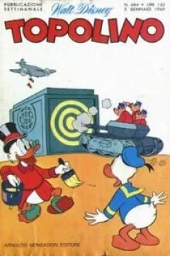 Zio Paperone e le patate autosbuccianti