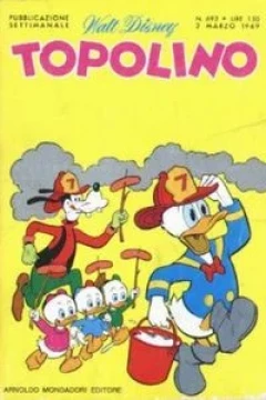 Paperino e la elettroperosità
