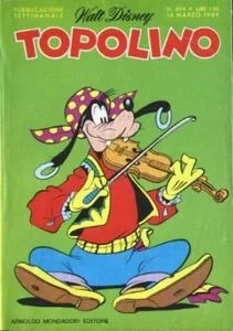 Cover of Paperino e il dollarodotto