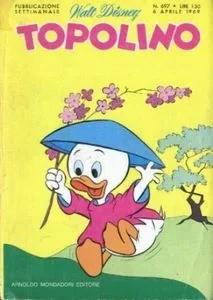 Cover of Zio Paperone e il lavoro preorganizzato