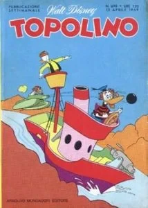 Cover of Zio Paperone e la vite della ricchezza