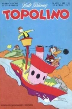 Zio Paperone e la vite della ricchezza