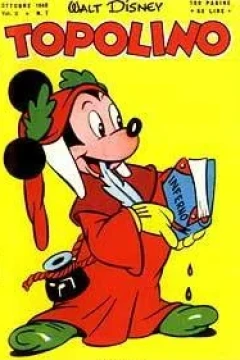 L'inferno di Topolino (p.1)