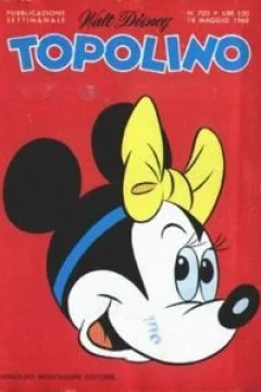 Topolino e l'aereo dirottato